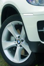 BMW X6 2008 года